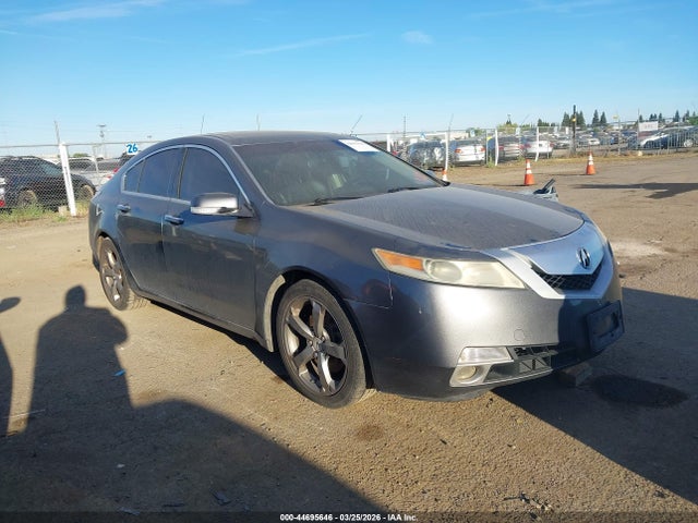 44695646 :رقم المزاد ، 19UUA9F52BA000201 vin ، 2011 Acura Tl 3.7 مزاد بيع