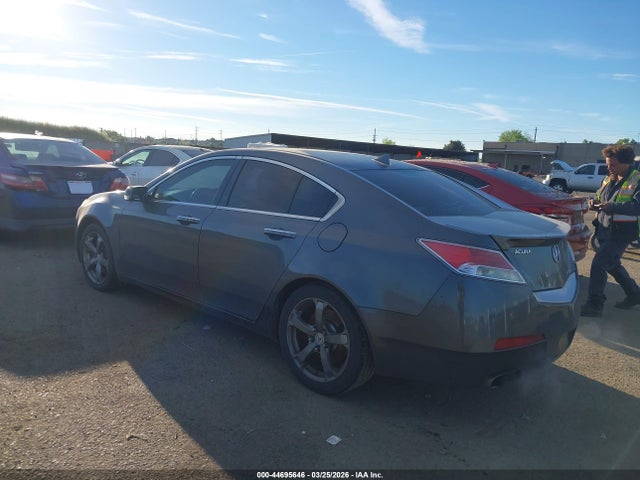 Aukcja sprzedaży 2011 Acura Tl 3.7, vin: 19UUA9F52BA000201, numer aukcji: 44695646