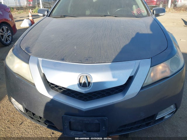 44695646 :رقم المزاد ، 19UUA9F52BA000201 vin ، 2011 Acura Tl 3.7 مزاد بيع