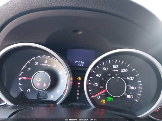 Aukcja sprzedaży 2011 Acura Tl 3.7, vin: 19UUA9F52BA000201, numer aukcji: 44695646