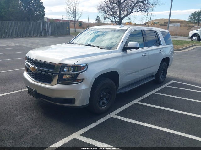 2019 CHEVROLET TAHOE 1GNLCDEC2KR204397 Photo 1