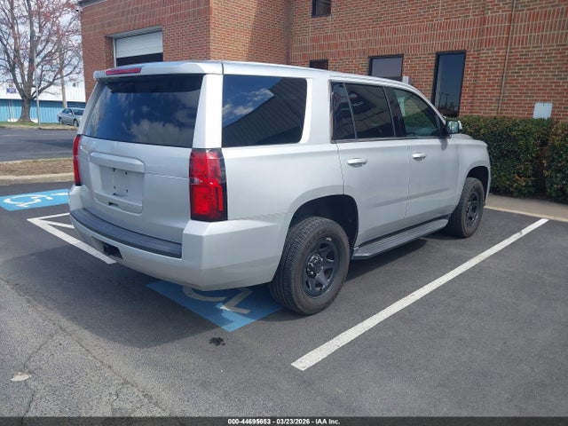 2019 CHEVROLET TAHOE 1GNLCDEC2KR204397 Photo 3