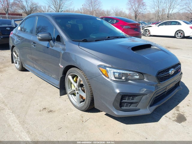 2020 SUBARU WRX STI JF1VA2S63L9804587