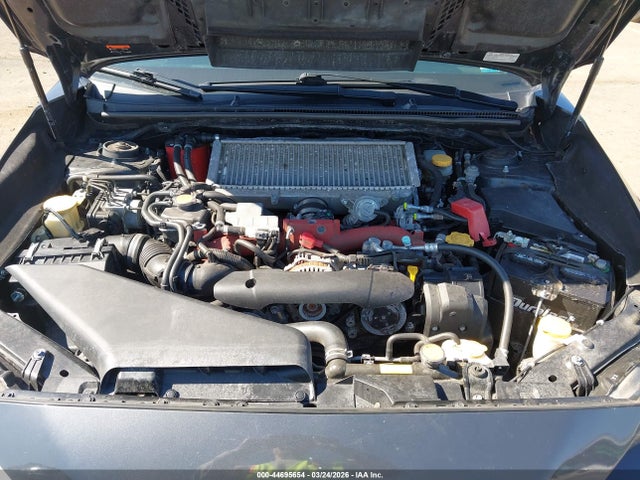 2020 SUBARU WRX STI JF1VA2S63L9804587 Photo 9