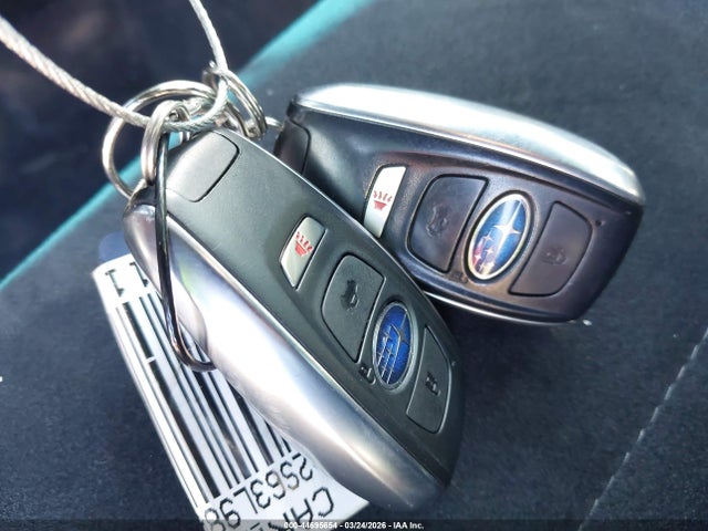 2020 SUBARU WRX STI JF1VA2S63L9804587 Photo 10