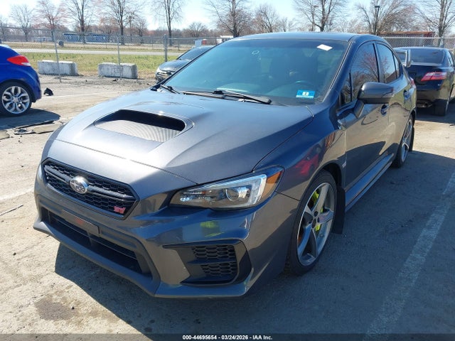 2020 SUBARU WRX STI JF1VA2S63L9804587 Photo 1