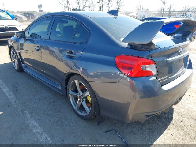 2020 SUBARU WRX STI JF1VA2S63L9804587 Photo 2