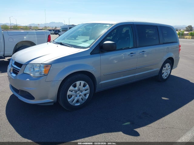 2C4RDGBG9HR731459 Dodge Grand Caravan Se