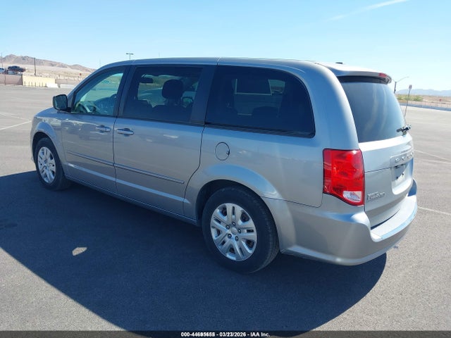 2C4RDGBG9HR731459 Dodge Grand Caravan Se