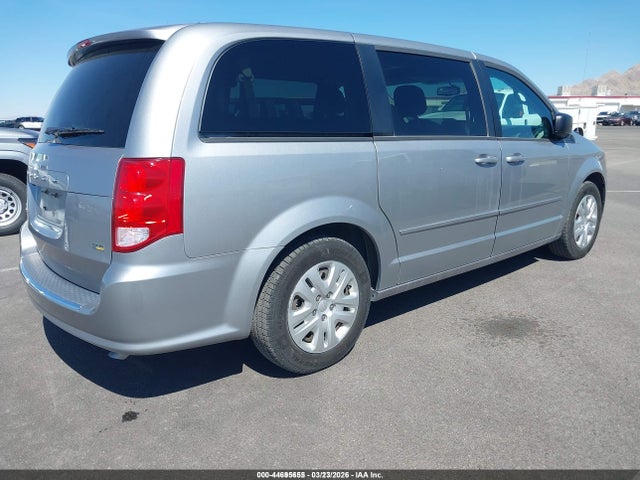 2C4RDGBG9HR731459 Dodge Grand Caravan Se