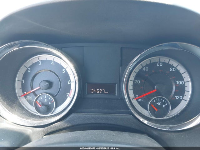 2C4RDGBG9HR731459 Dodge Grand Caravan Se