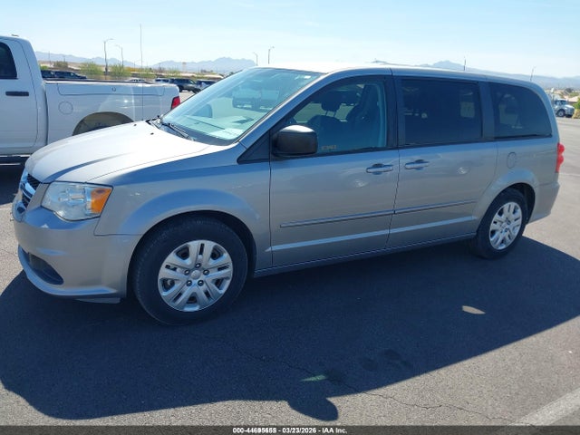 2C4RDGBG9HR731459 Dodge Grand Caravan Se