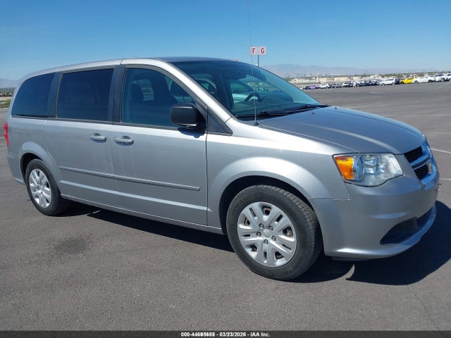 2C4RDGBG9HR731459 Dodge Grand Caravan Se