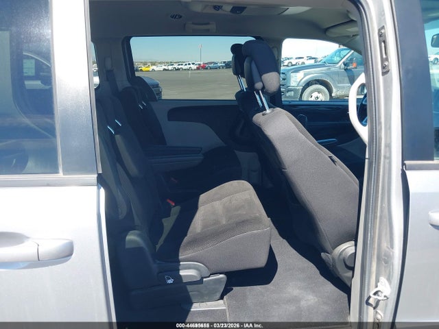 2C4RDGBG9HR731459 Dodge Grand Caravan Se