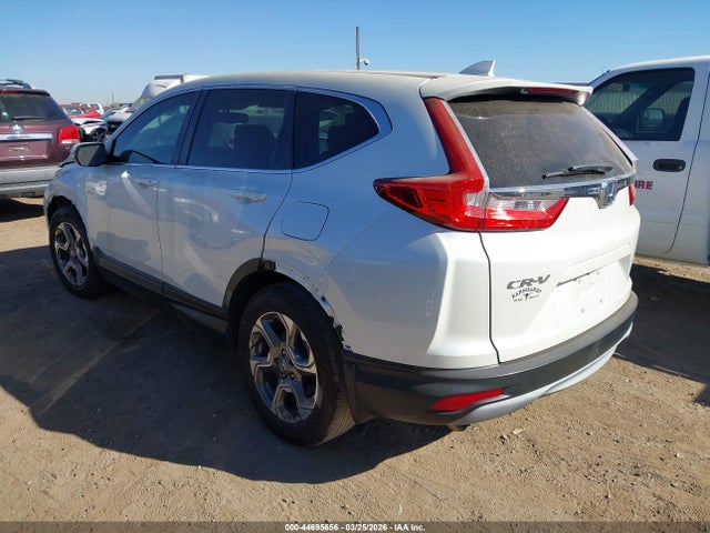 Aukcja sprzedaży 2017 Honda Cr-v Ex-l/ex-l Navi, vin: 2HKRW1H83HH515594, numer aukcji: 44695656