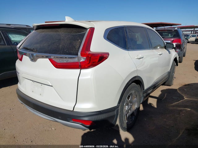 Aukcja sprzedaży 2017 Honda Cr-v Ex-l/ex-l Navi, vin: 2HKRW1H83HH515594, numer aukcji: 44695656