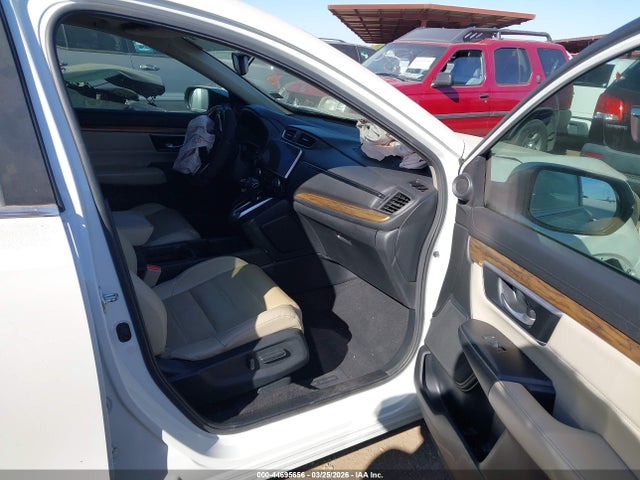 Aukcja sprzedaży 2017 Honda Cr-v Ex-l/ex-l Navi, vin: 2HKRW1H83HH515594, numer aukcji: 44695656