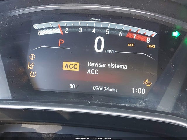 Aukcja sprzedaży 2017 Honda Cr-v Ex-l/ex-l Navi, vin: 2HKRW1H83HH515594, numer aukcji: 44695656