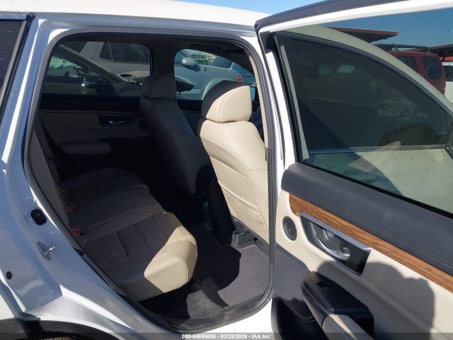 Aukcja sprzedaży 2017 Honda Cr-v Ex-l/ex-l Navi, vin: 2HKRW1H83HH515594, numer aukcji: 44695656