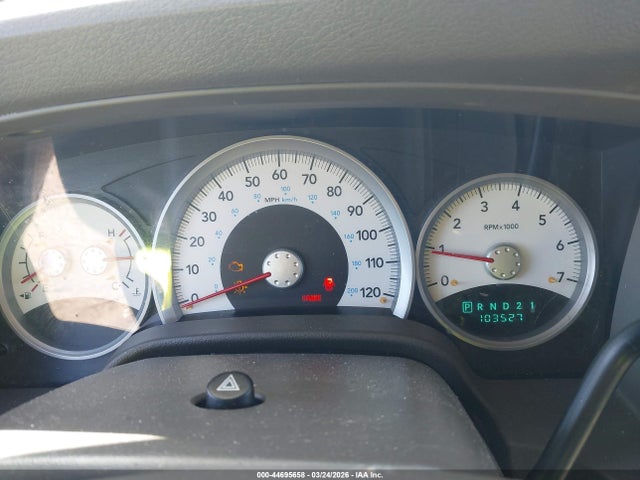Продаж на аукціоні авто 2005 Dodge Durango Slt, vin: 1D4HB48D15F545787, номер лоту: 44695658