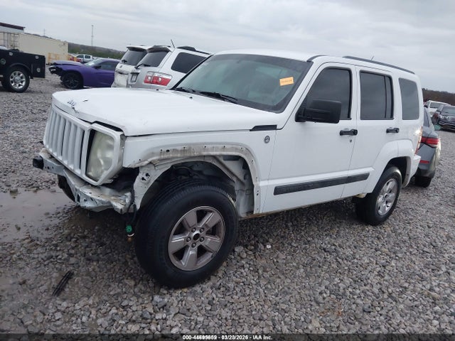 Продаж на аукціоні авто 2012 Jeep Liberty Sport, vin: 1C4PJMAK5CW209593, номер лоту: 44695659