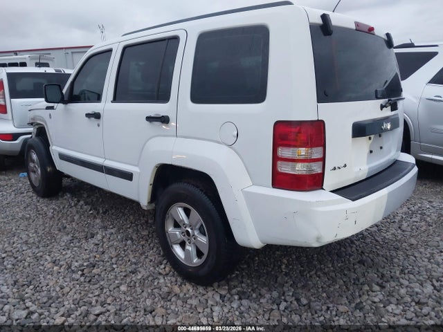 Продаж на аукціоні авто 2012 Jeep Liberty Sport, vin: 1C4PJMAK5CW209593, номер лоту: 44695659