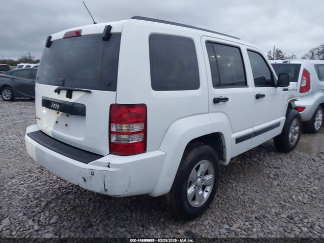 Продаж на аукціоні авто 2012 Jeep Liberty Sport, vin: 1C4PJMAK5CW209593, номер лоту: 44695659