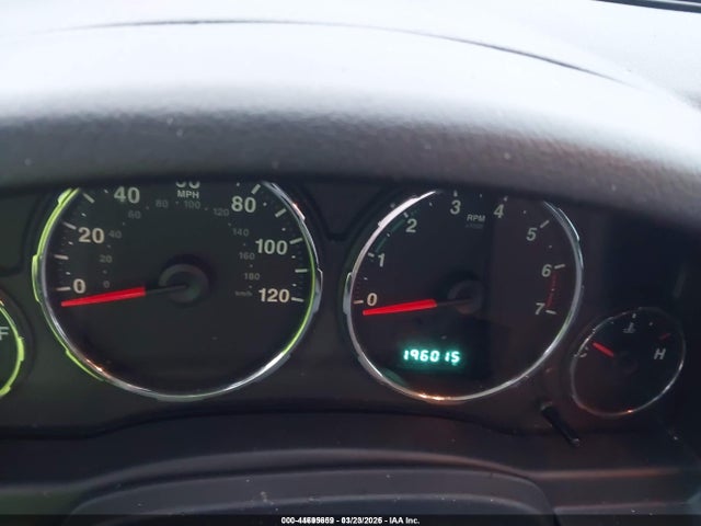 Продаж на аукціоні авто 2012 Jeep Liberty Sport, vin: 1C4PJMAK5CW209593, номер лоту: 44695659