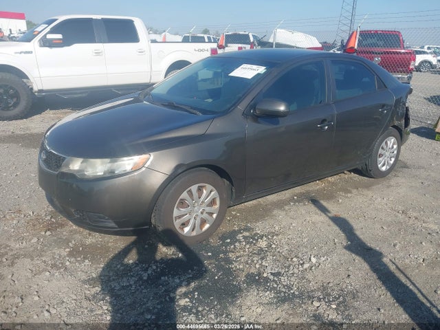 Продажа на аукционе авто 2012 Kia Forte Ex, vin: KNAFU4A20C5513467, номер лота: 44695665