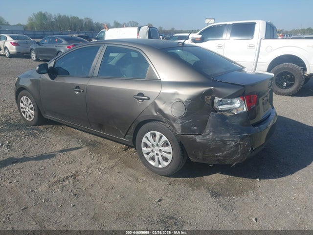 Продажа на аукционе авто 2012 Kia Forte Ex, vin: KNAFU4A20C5513467, номер лота: 44695665