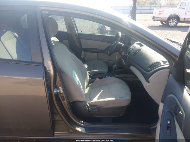Продажа на аукционе авто 2012 Kia Forte Ex, vin: KNAFU4A20C5513467, номер лота: 44695665