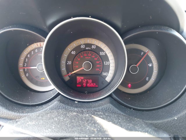 Продажа на аукционе авто 2012 Kia Forte Ex, vin: KNAFU4A20C5513467, номер лота: 44695665
