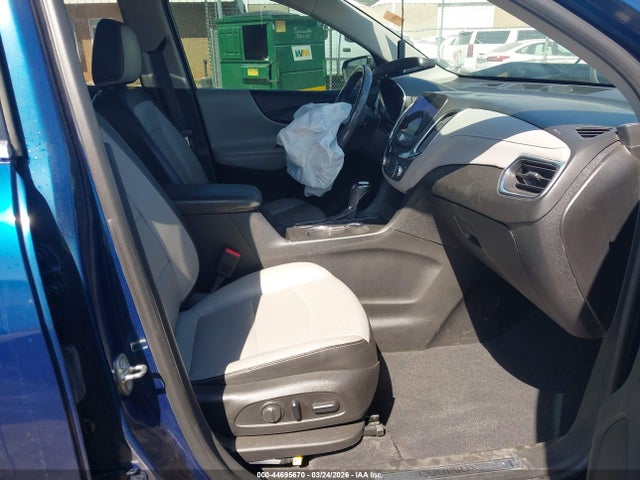 2019 Chevrolet Equinox Premier მანქანა იყიდება აუქციონზე, vin: 2GNAXNEV9K6242773, აუქციონის ნომერი: 44695670