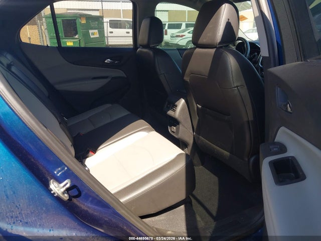 2019 Chevrolet Equinox Premier მანქანა იყიდება აუქციონზე, vin: 2GNAXNEV9K6242773, აუქციონის ნომერი: 44695670