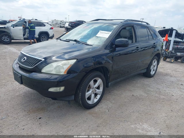 2007 Lexus Rx 350 მანქანა იყიდება აუქციონზე, vin: 2T2GK31U27C016904, აუქციონის ნომერი: 44695669