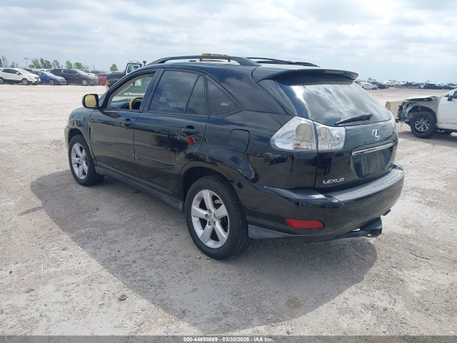2007 Lexus Rx 350 მანქანა იყიდება აუქციონზე, vin: 2T2GK31U27C016904, აუქციონის ნომერი: 44695669