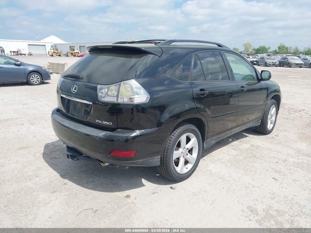 2007 Lexus Rx 350 მანქანა იყიდება აუქციონზე, vin: 2T2GK31U27C016904, აუქციონის ნომერი: 44695669