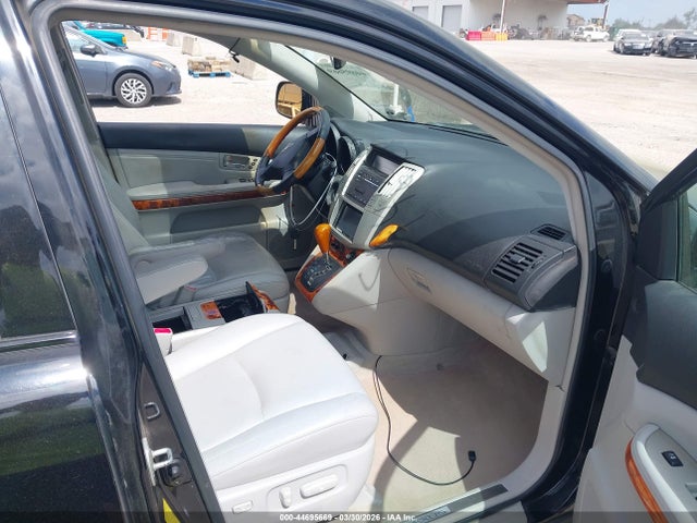 2007 Lexus Rx 350 მანქანა იყიდება აუქციონზე, vin: 2T2GK31U27C016904, აუქციონის ნომერი: 44695669