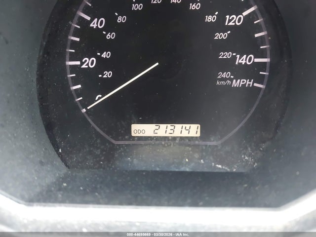 2007 Lexus Rx 350 მანქანა იყიდება აუქციონზე, vin: 2T2GK31U27C016904, აუქციონის ნომერი: 44695669
