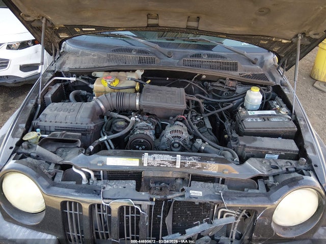 2002 JEEP LIBERTY 1J4GK58K12W220642 Photo 9