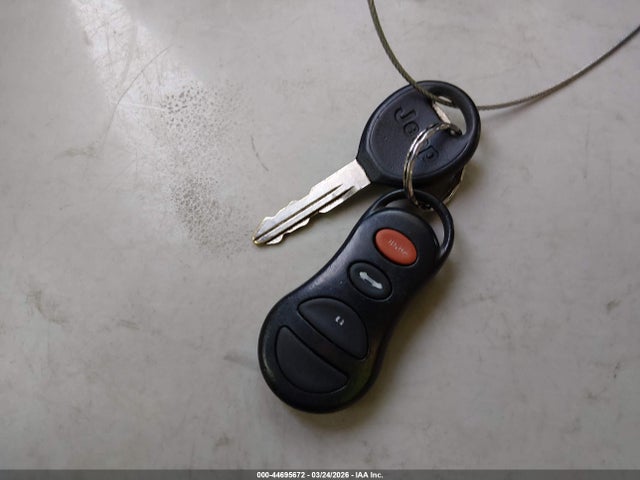 2002 JEEP LIBERTY 1J4GK58K12W220642 Photo 10