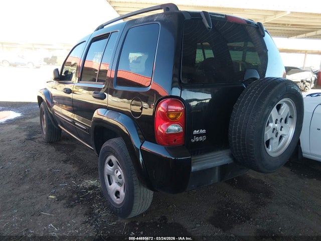 2002 JEEP LIBERTY 1J4GK58K12W220642 Photo 2