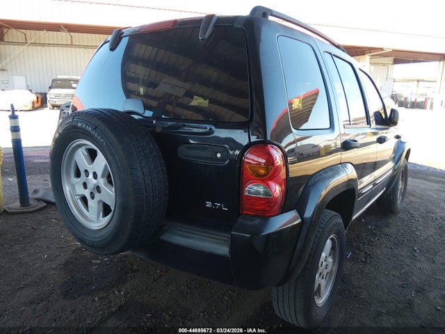 2002 JEEP LIBERTY 1J4GK58K12W220642 Photo 3