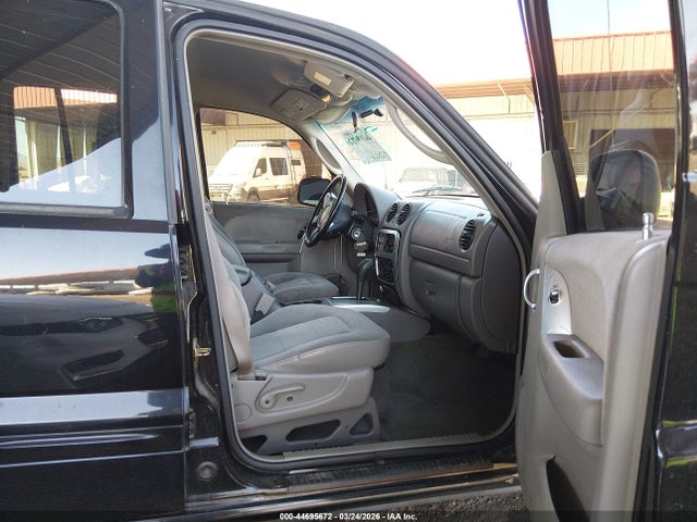 2002 JEEP LIBERTY 1J4GK58K12W220642 Photo 4