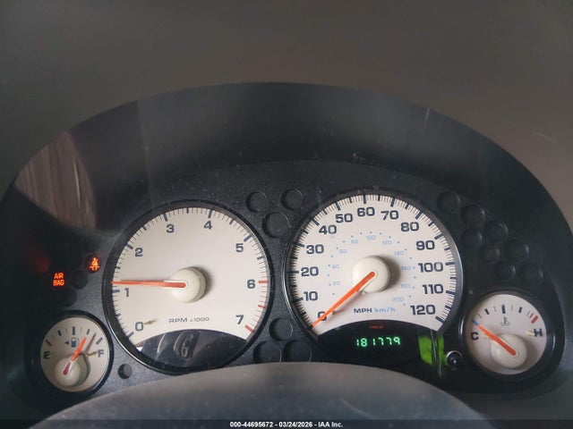 2002 JEEP LIBERTY 1J4GK58K12W220642 Photo 6