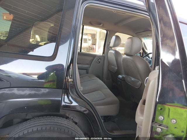 2002 JEEP LIBERTY 1J4GK58K12W220642 Photo 7