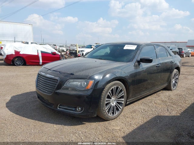 Продажа на аукционе авто 2014 Chrysler 300 S, vin: 2C3CCABG2EH356980, номер лота: 44695673