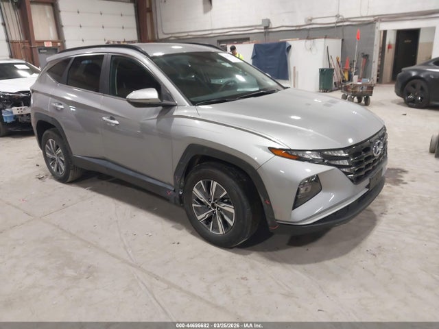 2022 HYUNDAI TUCSON HYBRID KM8JBCA17NU019812