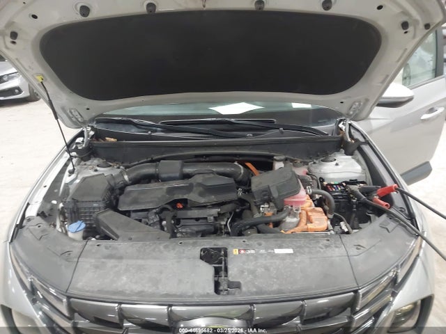 2022 HYUNDAI TUCSON HYBRID KM8JBCA17NU019812 Photo 9