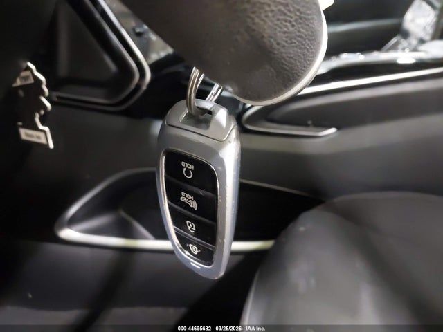 2022 HYUNDAI TUCSON HYBRID KM8JBCA17NU019812 Photo 10